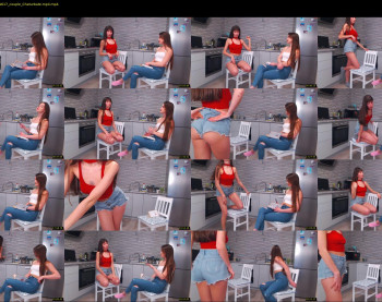 crazybabyyy — 33 minute Chaturbate couple cam show recording, 1080p, Mar 30, 2021