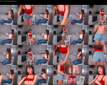 crazybabyyy — 70 minute Chaturbate couple cam show recording, 1080p, Mar 30, 2021