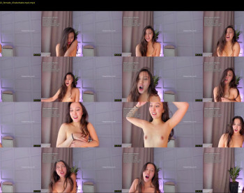 daily_love — 3 minute Chaturbate female cam show recording, 1080p, Mar 30, 2021