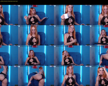 deborah_melo — 70 minute Chaturbate female cam show recording, 1080p, Mar 30, 2021
