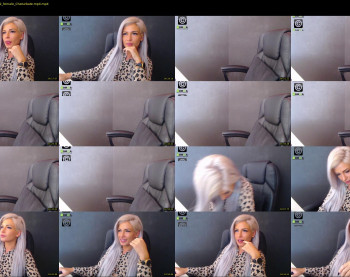 debralee — 5 minute Chaturbate female cam show recording, 1080p, Mar 30, 2021