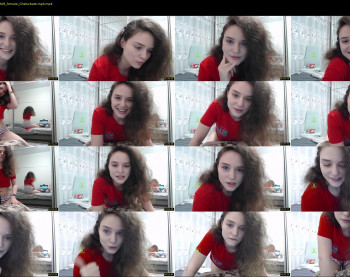 demurelixir — 6 minute Chaturbate female cam show recording, 720p, Mar 30, 2021