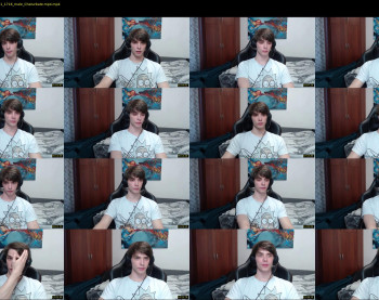 dmitryromanov — 18 minute Chaturbate male cam show recording, 1080p, Mar 30, 2021