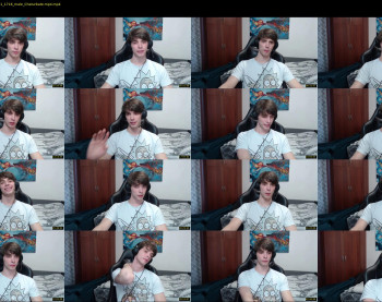 dmitryromanov — 49 minute Chaturbate male cam show recording, 1080p, Mar 30, 2021
