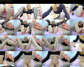 dolce_eva — 12 minute Chaturbate female cam show recording, 1080p, Mar 31, 2021