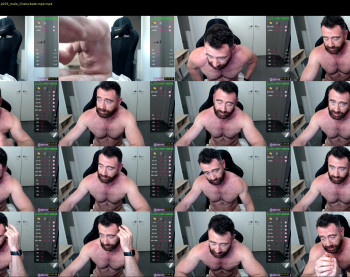donnybasilisk — 4 minute Chaturbate male cam show recording, 1080p, Mar 31, 2021