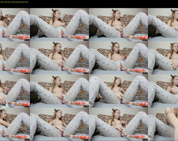 dreamspussy — 61 minute Chaturbate female cam show recording, 720p, Mar 30, 2021
