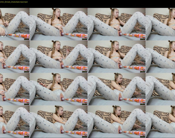 dreamspussy — 4 minute Chaturbate female cam show recording, 720p, Mar 30, 2021