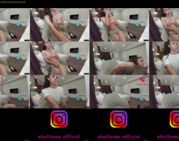 ehotlovea — 14 minute Chaturbate female cam show recording, 1080p, Mar 30, 2021