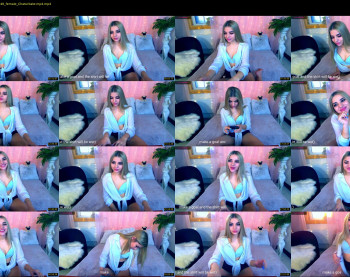elen_black — 43 minute Chaturbate female cam show recording, 1080p, Mar 30, 2021