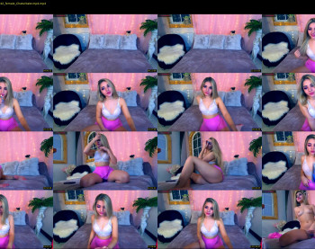 elen_black — 70 minute Chaturbate female cam show recording, 1080p, Mar 31, 2021