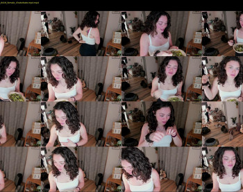 emersoncane — 13 minute Chaturbate female cam show recording, 1080p, Mar 31, 2021