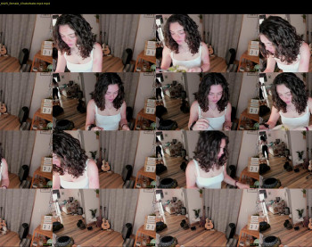 emersoncane — 7 minute Chaturbate female cam show recording, 1080p, Mar 31, 2021