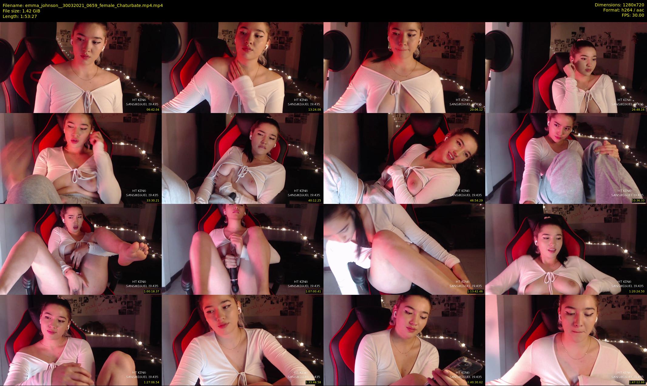 emma_johnson_ — 114 minute Chaturbate female cam show recording, 720p, Mar 30, 2021