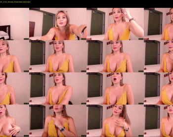 emmahenderson — 15 minute Chaturbate female cam show recording, 720p, Mar 30, 2021