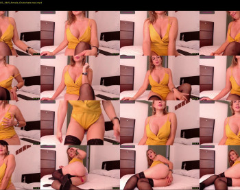 emmahenderson — 23 minute Chaturbate female cam show recording, 720p, Mar 30, 2021
