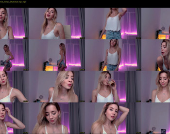 emmi_rosee — 3 minute Chaturbate female cam show recording, 1080p, Mar 30, 2021