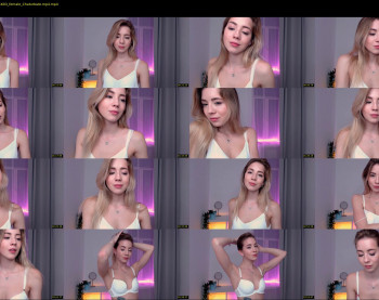 emmi_rosee — 5 minute Chaturbate female cam show recording, 1080p, Mar 30, 2021
