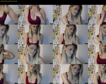 english_rose__ — 19 minute Chaturbate female cam show recording, 720p, Mar 30, 2021