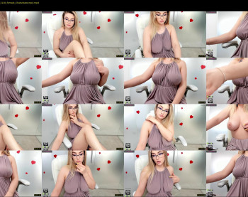 evelyne_rose — 73 minute Chaturbate female cam show recording, 1080p, Mar 30, 2021