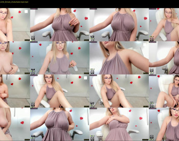 evelyne_rose — 71 minute Chaturbate female cam show recording, 1080p, Mar 30, 2021