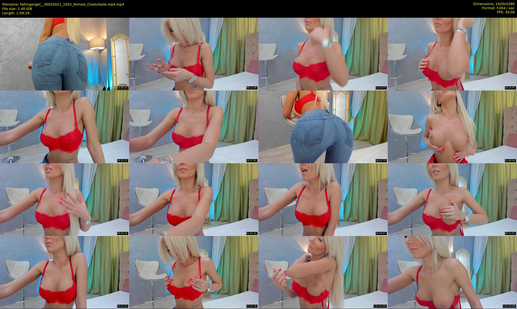 fallingangel_ — 70 minute Chaturbate female cam show recording, 1080p, Mar 30, 2021
