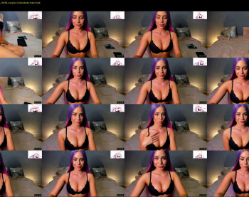 fitnesscouple7 — 38 minute Chaturbate couple cam show recording, 720p, Mar 31, 2021