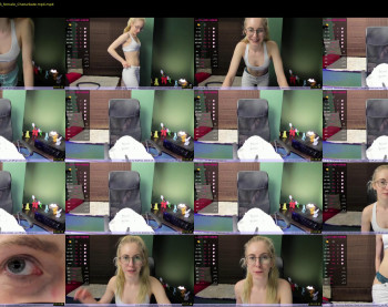 girl_i_am — 70 minute Chaturbate female cam show recording, 1080p, Mar 30, 2021