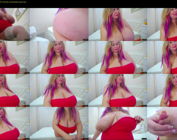 happyalice — 13 minute Chaturbate female cam show recording, 1080p, Mar 30, 2021