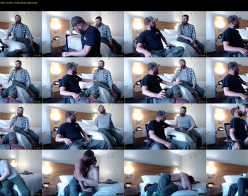 hardworkertn — 22 minute Chaturbate male cam show recording, 480p, Mar 31, 2021