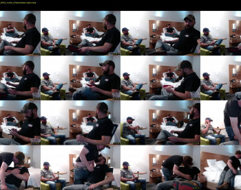 hardworkertn — 24 minute Chaturbate male cam show recording, 480p, Mar 31, 2021