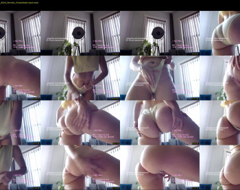 hawt_ass_milf — 15 minute Chaturbate female cam show recording, 720p, Mar 30, 2021