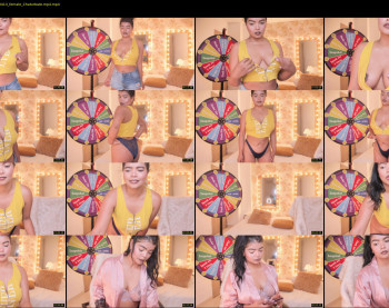 helen_miller — 45 minute Chaturbate female cam show recording, 720p, Mar 31, 2021