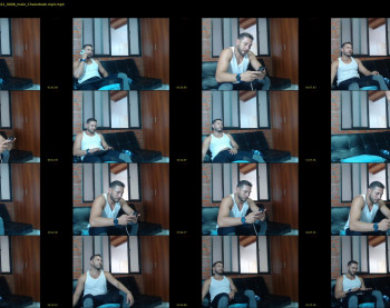 heteros_men — 29 minute Chaturbate male cam show recording, 720p, Mar 31, 2021
