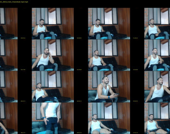 heteros_men — 9 minute Chaturbate male cam show recording, 720p, Mar 31, 2021