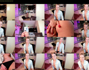 hotkatness — 49 minute Chaturbate female cam show recording, 1080p, Mar 30, 2021