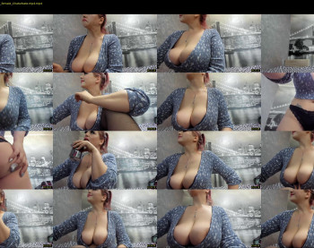hotvany — 54 minute Chaturbate female cam show recording, 1080p, Mar 30, 2021