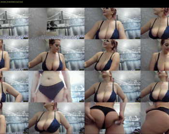 hotvany — 22 minute Chaturbate female cam show recording, 1080p, Mar 30, 2021