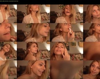 idontlikeguccibelts — 7 minute Chaturbate female cam show recording, 1080p, Mar 30, 2021