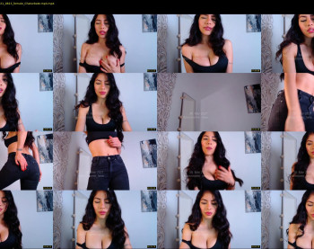 itsssssssme_lana — 45 minute Chaturbate female cam show recording, 720p, Mar 30, 2021