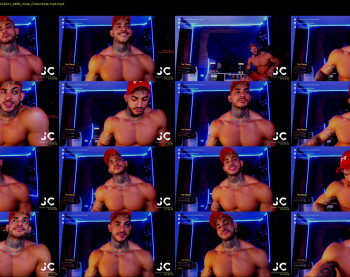 jackson__cottonwood — 30 minute Chaturbate male cam show recording, 720p, Mar 30, 2021
