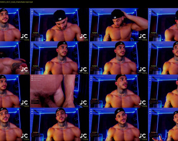 jackson__cottonwood — 17 minute Chaturbate male cam show recording, 720p, Mar 31, 2021