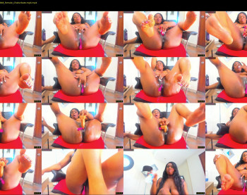 janeebony_ — 71 minute Chaturbate female cam show recording, 1080p, Mar 30, 2021