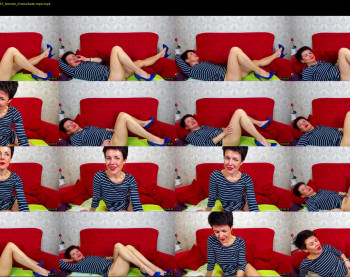 jennalison — 8 minute Chaturbate female cam show recording, 720p, Mar 30, 2021
