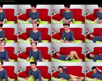 jennalison — 5 minute Chaturbate female cam show recording, 720p, Mar 30, 2021