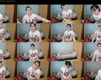 jessika_brin — 64 minute Chaturbate female cam show recording, 1080p, Mar 30, 2021