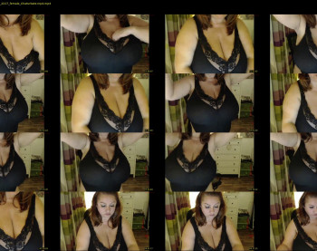 julialiones — 10 minute Chaturbate female cam show recording, 480p, Mar 30, 2021