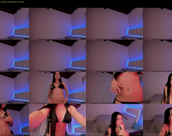 julietta_9 — 57 minute Chaturbate female cam show recording, 1080p, Mar 30, 2021