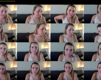 kaliii_jones — 30 minute Chaturbate female cam show recording, 720p, Mar 30, 2021