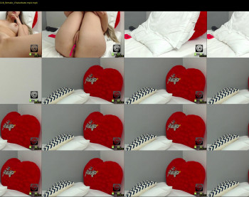 keily_lovers — 30 minute Chaturbate female cam show recording, 720p, Mar 31, 2021
